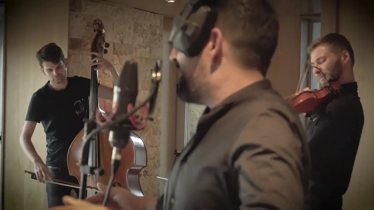 "Será una noche" - Bandonegro & Andres Martorell