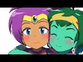 Shantae and the Curse of Rule 34: The Hentai Heroine vs Saliva Island
