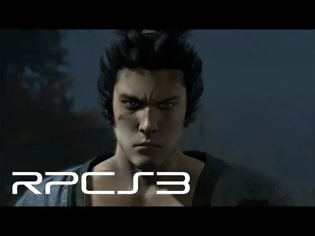 RPCS3 - Yakuza Kenzan Now Playable! (4k Gameplay)