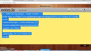 Add Google Analytics to WordPress with Header php