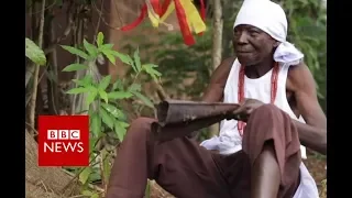 Can Nigeria s rainmakers really control the weather - BBC News