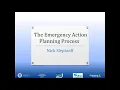 Session 2 - Understanding My Emergency Action Plan EAP and Inundation Maps