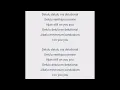Delulu delulu song | lyrics | athibeekara kamukan | lyrics in english 