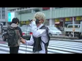 【歌うま】歌い始めた途端に通る人が足を止めた歌声が最高すぎた!! 愛言葉 / Tani Yuuki （Covered By ひぃくん）