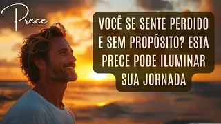 Prece Espírita Allan Kardec. Está em busca de um propósito? Esta prece pode iluminar seu caminho!
