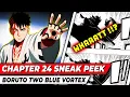 Download Lagu Kawaki sluit Jura af 🚨 Boruto Hoofdstuk 24 Sneak Peek 🚨 Boruto Twee Blauwe Vortex Uitgelegd
