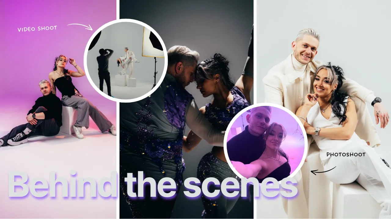 BTS: Capturing WCS | Filming, Photos & Creative Endeavors