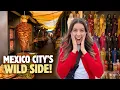 Mexico s CRAZIEST Markets with a LOCAL Street Food Witchcraft CDMX