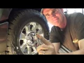 Wheel Spacers on 2017 Ford Super Duty F350