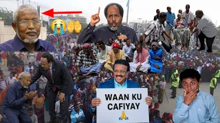 DEG DEG MUUSE SUUDI OO KU DHACDAY INKAARTII FARMAAJO OGOOW SABABTA