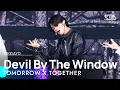 Lagu TXT(투모로우바이투게더) - Devil By The Window(자정의 창가에서 만난 악마의 목소리는 달콤했다) @인기가요 inkigayo 20230212
