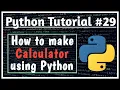 A Simple Calculator using Python Python Tutorials for Absolute Beginners Jeevan Upreti