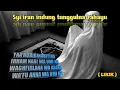 Syi'iran indung tunggul na rahayu+lirik