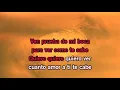 Luis Fonsi Despacito - Karaoke