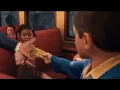 These tickets are not transferable - The Polar Express 2004