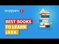 Best Books To Learn Java For Beginners 2026 Learn Java Programming For Beginners Simplilearn