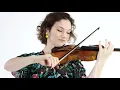 Hilary Hahn - Bach, J.S.: Sonata for Violin Solo No. 1 in G Minor, BWV 1001: 4. Presto