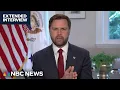 Download Lagu FULL INTERVIEW: JD Vance says US 'substantially delayed' Iran's nuclear weapon program