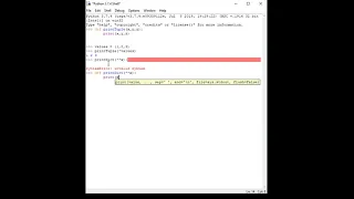 Python Tutorial 27 - Tuple Dictionary Parameters