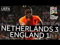 NETHERLANDS 3-1 ENGLAND FINALS HIGHLIGHTS
