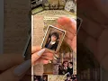 ASMR journal Harry Potter