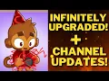 The ALTERNATE PATH WIZARD MONKEY is Crazy
