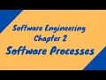 Software Engineering Chapter 2 Software Processes