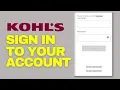 Sign in to My Kohl s Card to Make a Payment My Kohl s Credit Card Login 2024