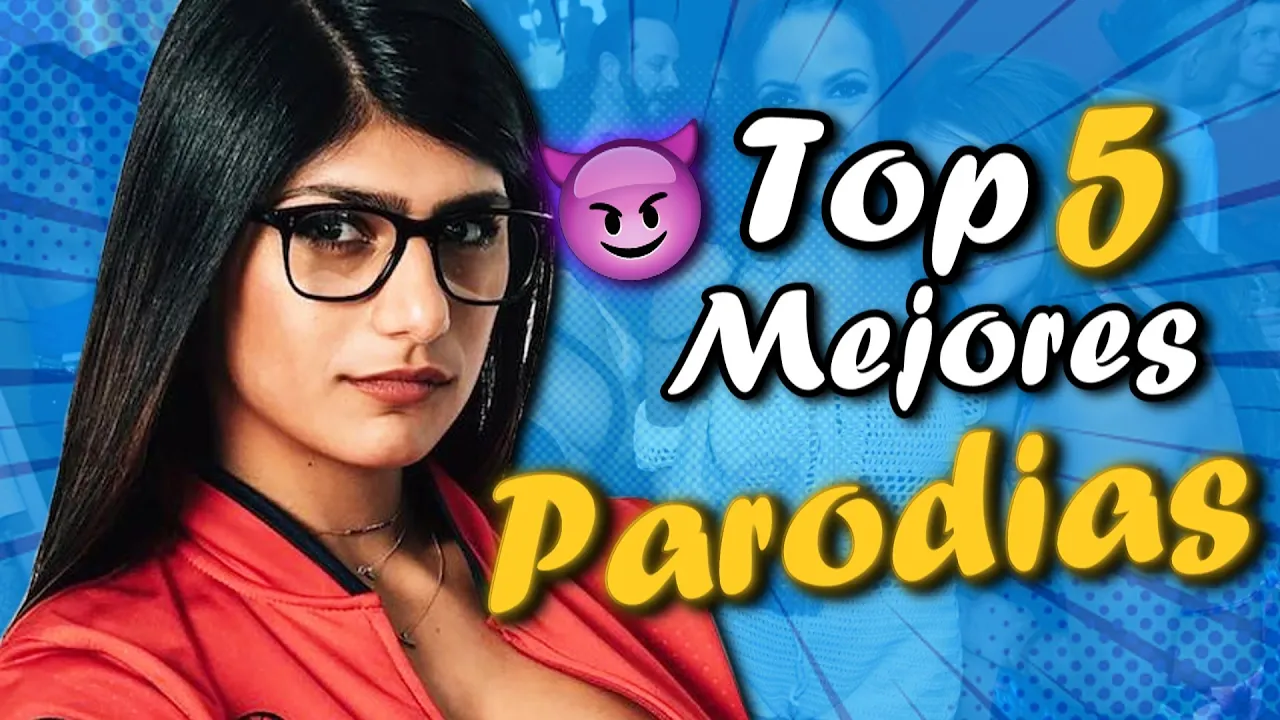 TOP 5: LAS 5 PARODIAS DEL NǾPǾR 😈