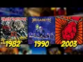 Download Lagu The Best METAL Album Of Every Year (1970-2024)