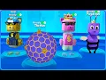 Lagu Multiplayer Secret The Hive Hide and Seek Super Bear Adventure Gameplay Walkthrough