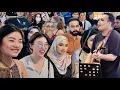Lagu Gadis China tersenyum manis ketika dengar Lagu yang Bob nyanyikan | Mereka macam tak Percaya\