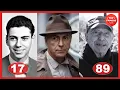 Alan Arkin Transformation From Teenager To 89 Years Old
