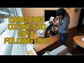 Unboxing Assembling My New Folding Bike Ozone 500 Budget Bike