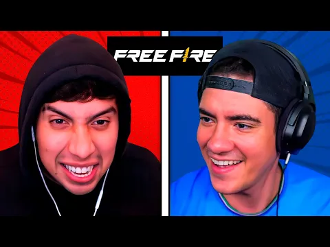 Video Thumbnail: RETE A TheDonato A UN PVP EN FREE FIRE POR $500 DOLARES!💸