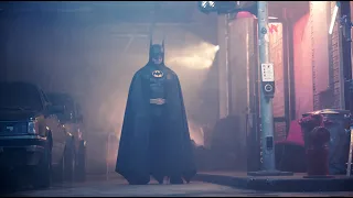 Re-creating the epic Batman cape sound for Beat Down!