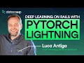 Deep Learning on Rails with PyTorch Lightning Step by Step PyTorch