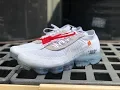 OFF WHITE NIKE VAPORMAX CUSTOM TIMELAPSE
