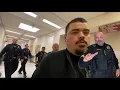 Solano county Courthouse Removed -reason trespassing With a camera -first Amendment Audit