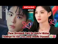 Download Lagu Caught on Camera: The Moment Park Bo Gum Couldn’t Hide His Feelings for Kim Yoo Jung