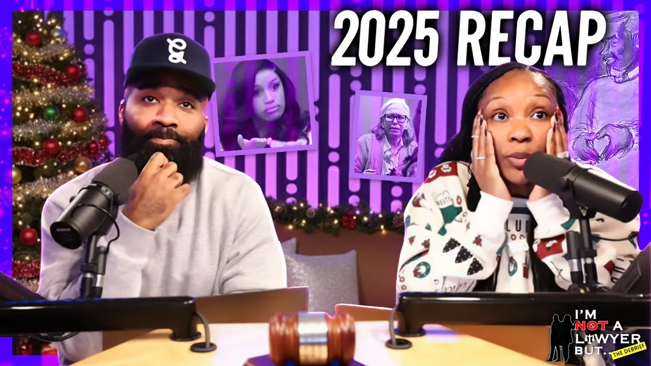 Aaron Spencer + End of Year Wrap-Up