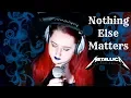 Lagu METALLICA 🎧 Nothing Else Matters | cover by ANDRA ARIADNA