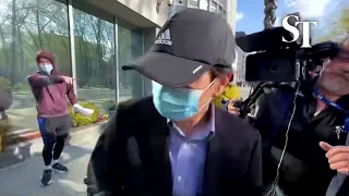 US arrests two for Chinese secret police station in New York