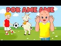 Download Lagu Pok Ame Ame Cilukba, Abang Tukang Bakso, Kukuruyuk, Naik Kereta Api - Kompilasi Lagu Anak