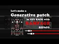 VCV RACK Let s make a generative patch with RAMPAGE Befaco