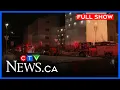 Lagu Halifax Armoury fire causes road closures, power outage | CTV Your Morning Atlantic for Feb. 5, 2026