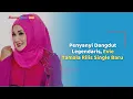 Download Lagu Evie Tamala Rilis Single Baru Bertajuk Menepuk Air di Dulang