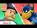 Download Lagu PAW Patrol Pups vs. Mayor Humdinger! | 30 Minute Compilation | Nick Jr.