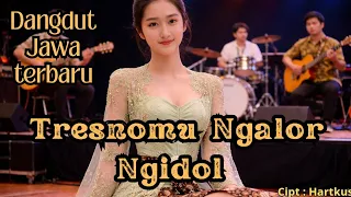 auto baper tresnomu ngalor ngidol dangdut jawa terbaru 2026