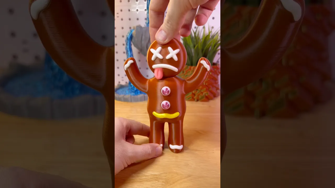 Gingerdead video thumbnail
